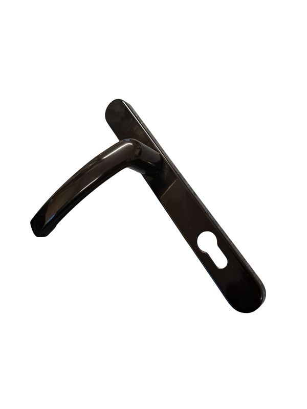 Mila 245mm - 215mm Screw Centres - PZ92 - Black Only