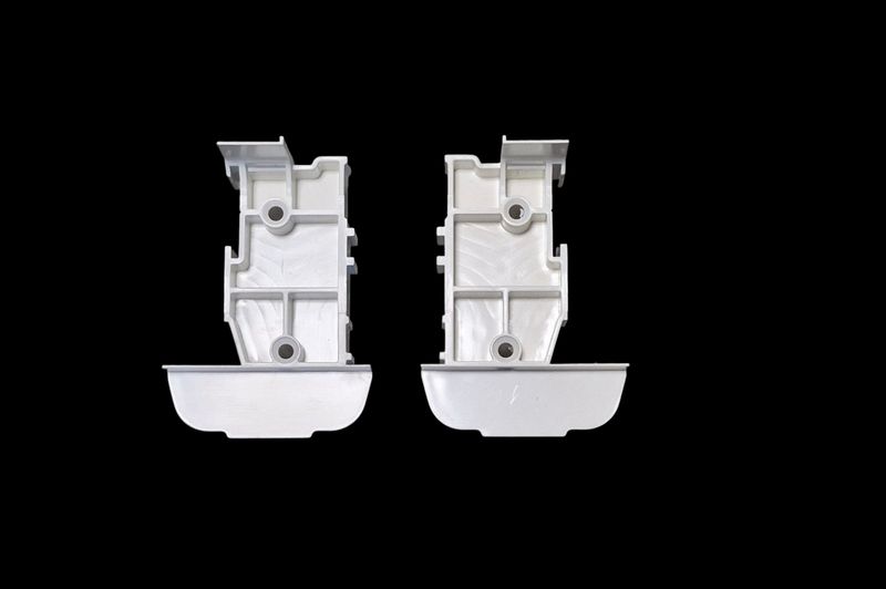 Passiv French Door Mullion End Caps