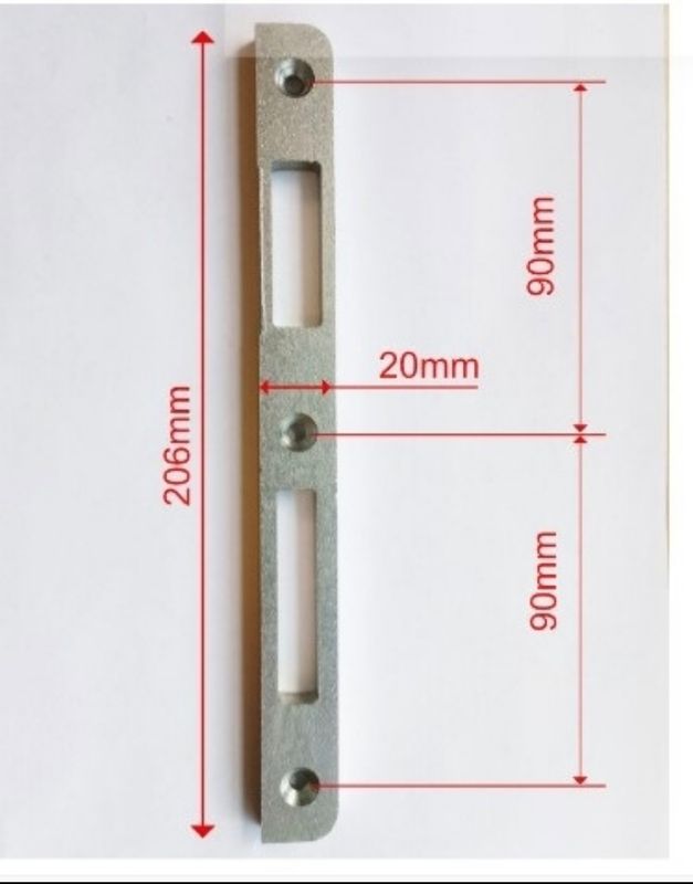 Timber Door Receiver ( Qty.10 )