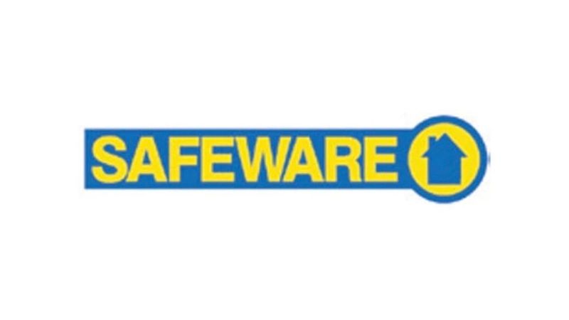 Safeware 8 ( 2 Hook &amp; 2 Deadbolt )