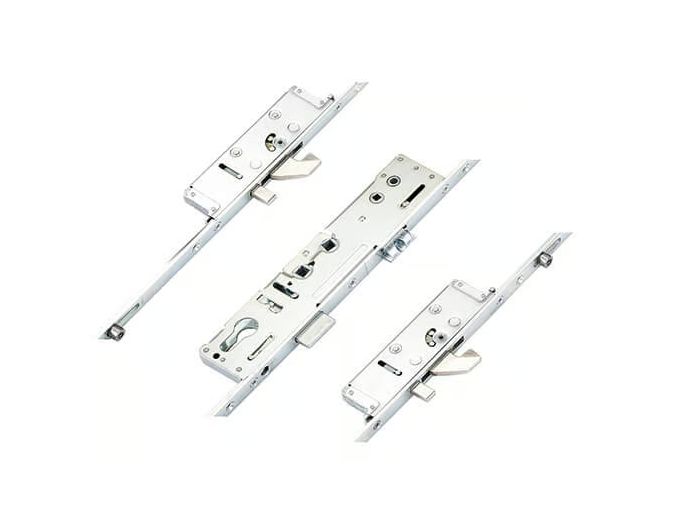 Yale / Lockmaster 4 Roller 2 Hook &amp; Anti-Lift Pins PL202-27