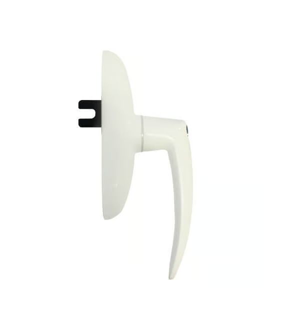 Sobinco Original Fork Window Handle - Non Locking - White