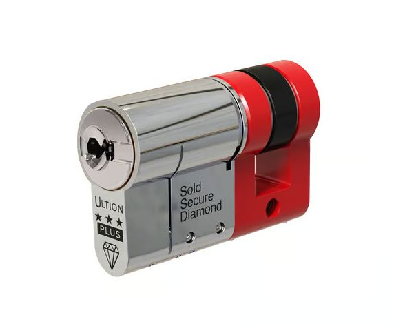 Ultion WMX ( 50 / 10 ) Polished Chrome Only