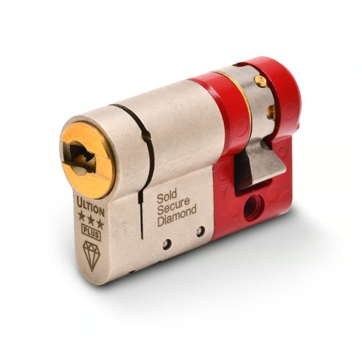 Ultion Plus 3 Star ( 33 / 10 ) Nickel Only