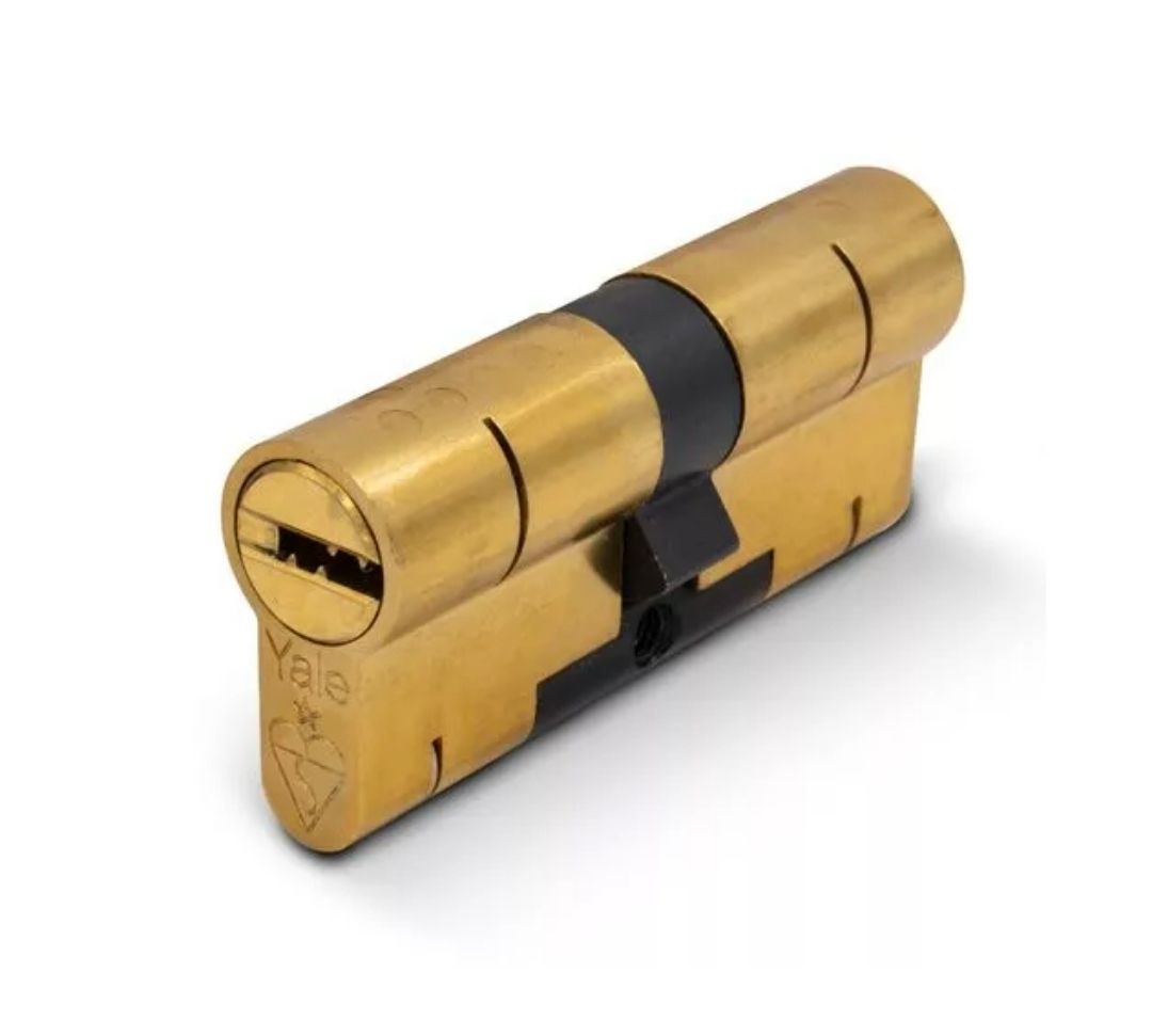 Brass / Gold Cylinders / Key - Key ( High Security Keys )
