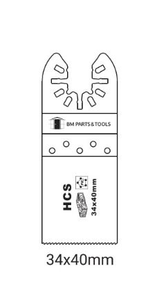 34mm HCS