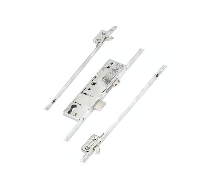2 Hook - 20mm Faceplate with Radius Ends
