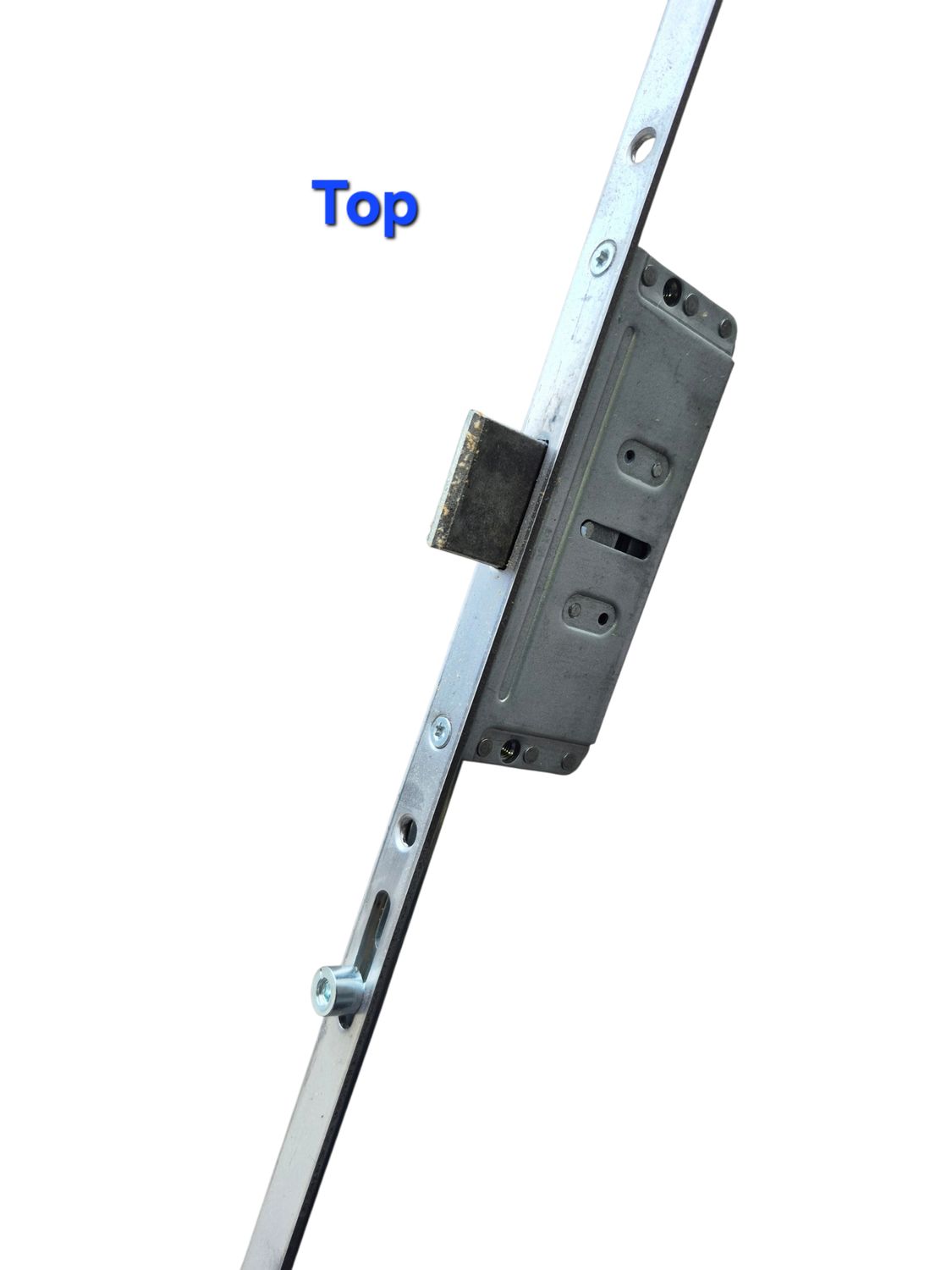 Yale / Lockmaster - 2 Roller , 3 Deadbolt ( Top , Bottom , Middle Deadbolts )