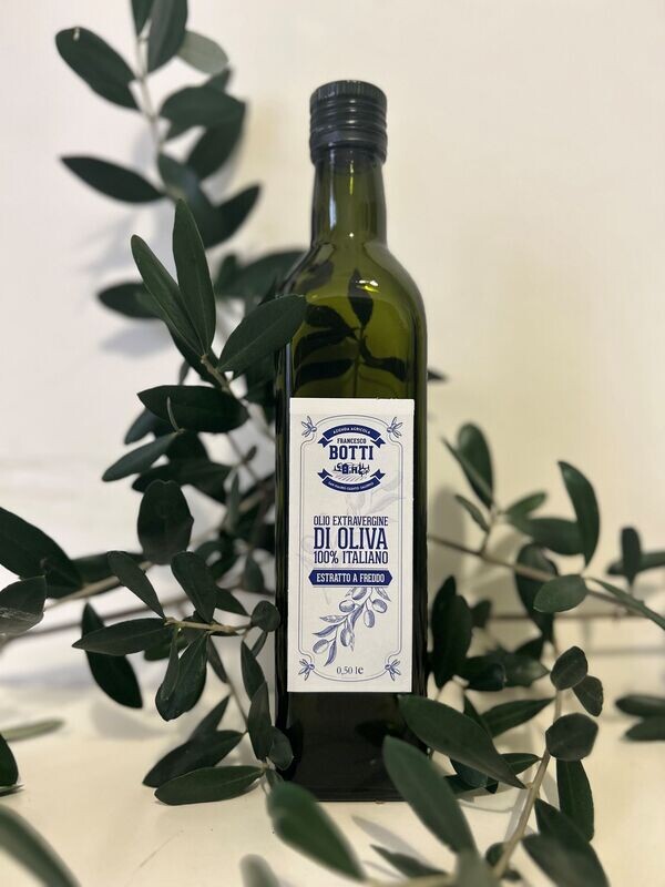 Olio Extra Vergine d'Oliva 0.50 LT