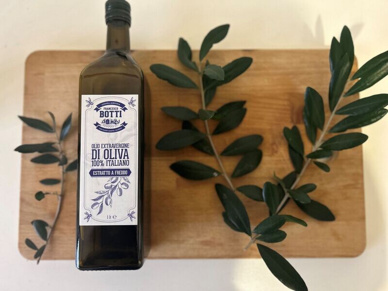 Olio Extra Vergine d'Oliva 1LT