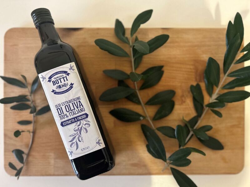 Olio Extra Vergine d'Oliva 0.75 LT
