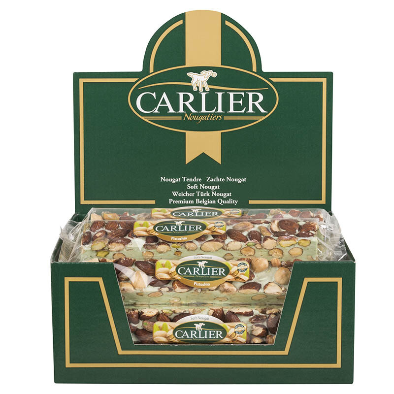 Soft Nougat Pistazie Soft Nougat Pistazie