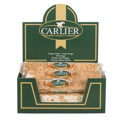Soft Nougat Amaretto Soft Nougat Amaretto