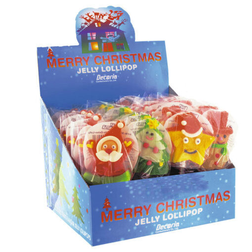 Weihnachts Gelee