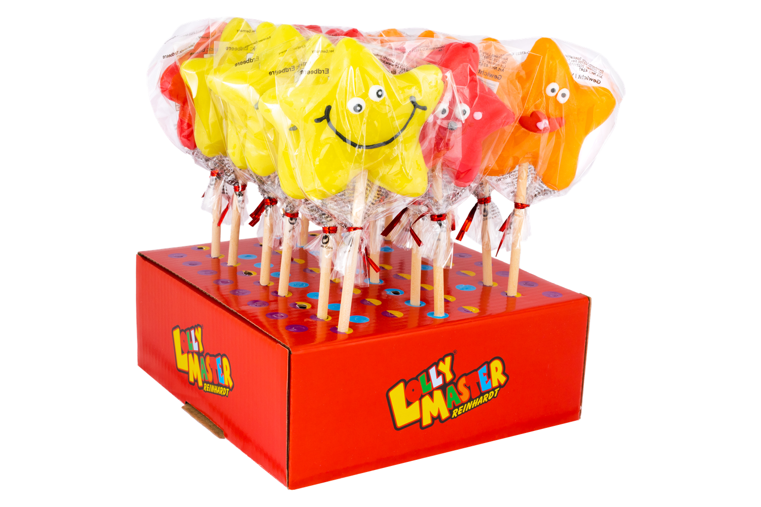 Stern Lolly