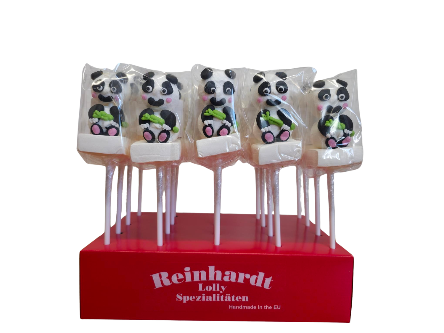 Panda Marshmallow
