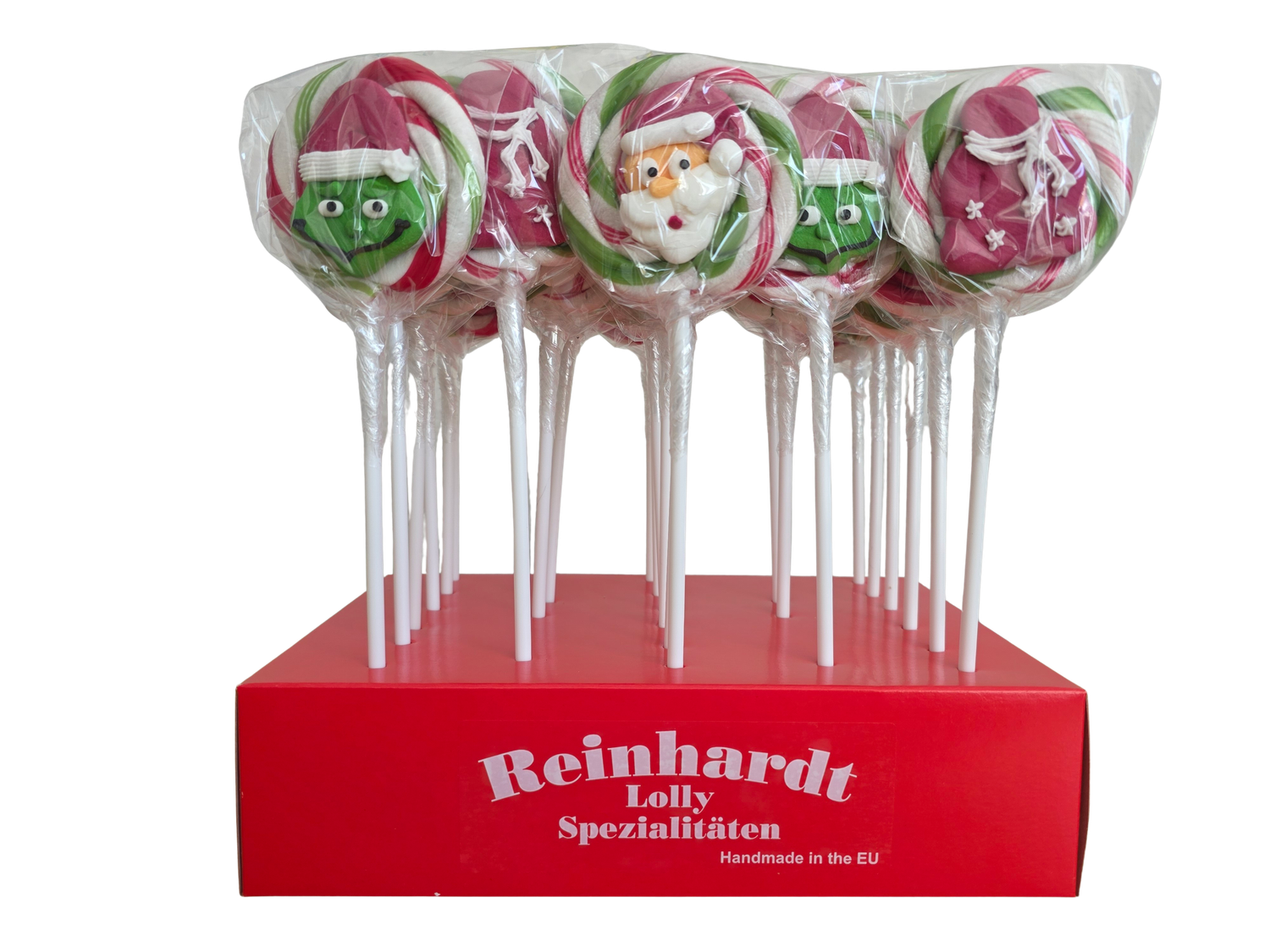 NoHoHo Lolly
