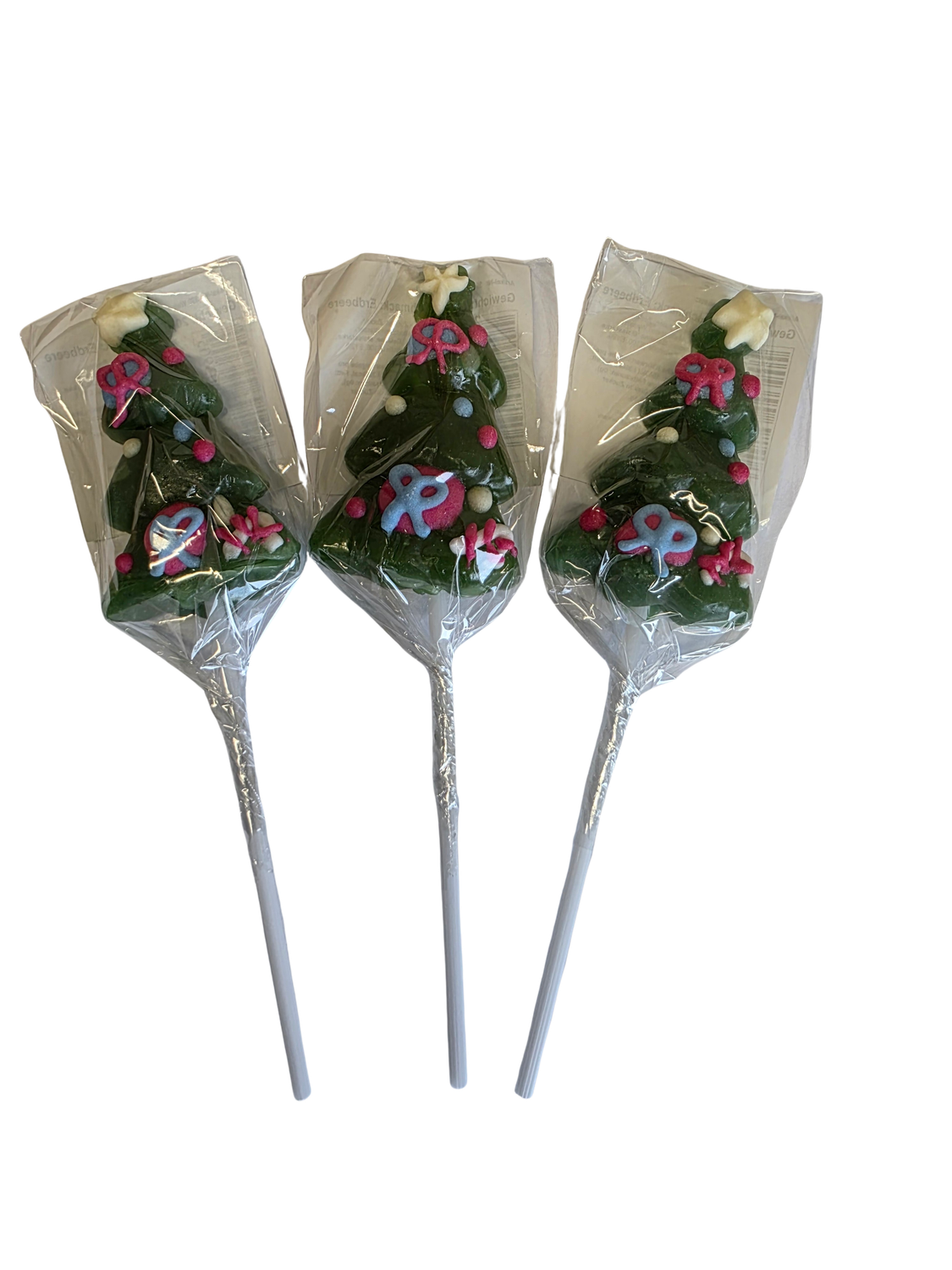 Weihnachtsbaum Lolly 36x20g