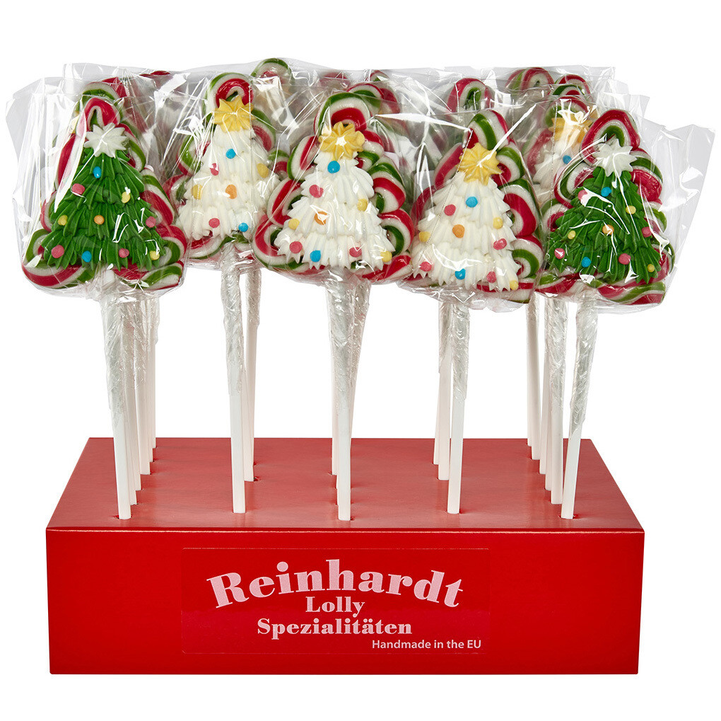 Christmas Tree Lolly Christmas Tree Lolly
