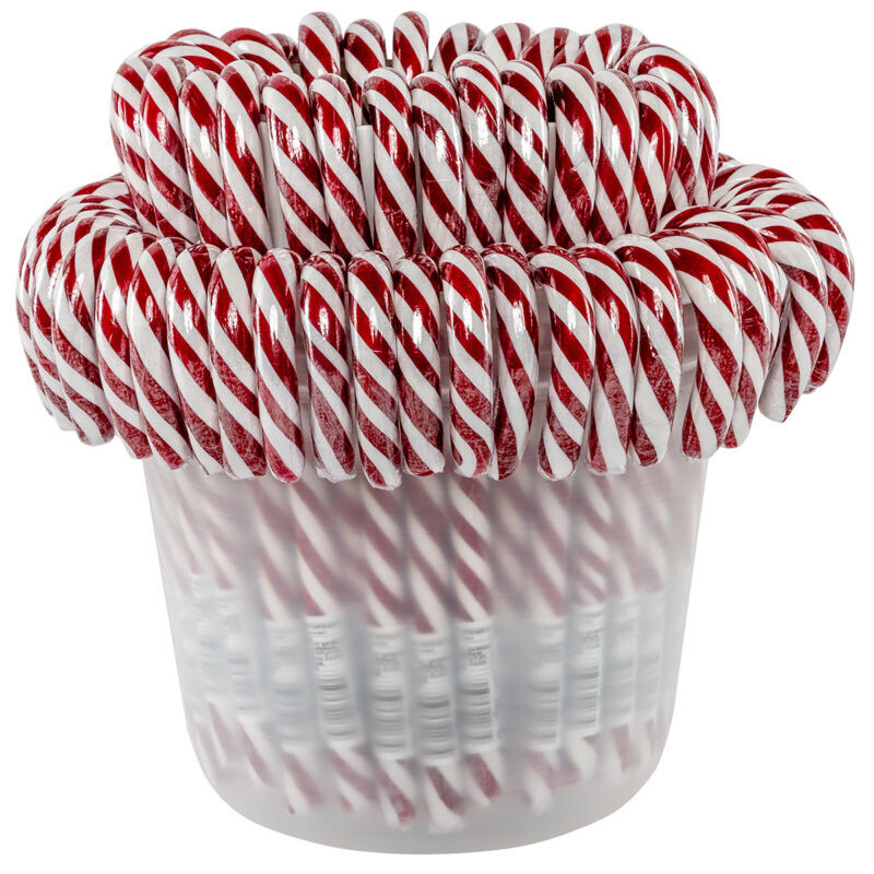 Candy Canes rot/weiß EU 96x28g