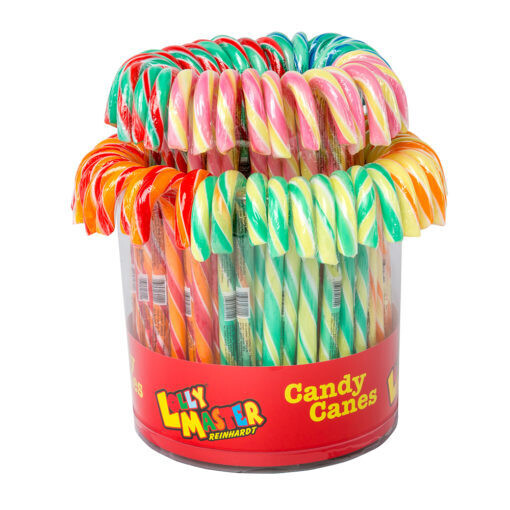Candy Canes Deluxe 72x28g Candy Canes Deluxe 72x28g