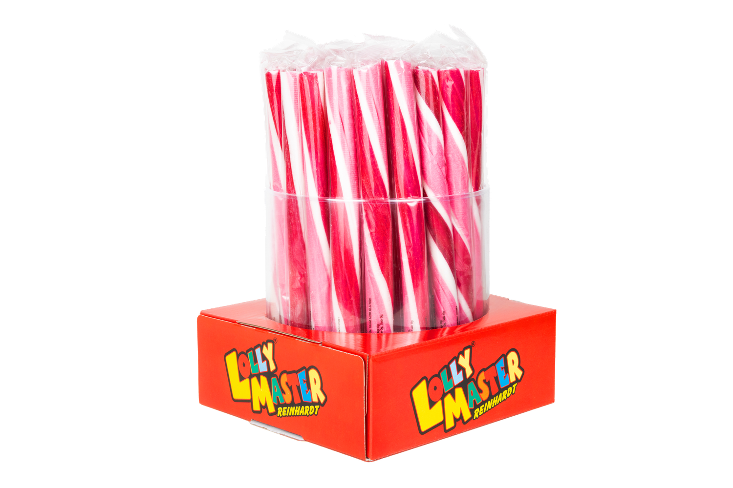 Zuckerstange Milkshake