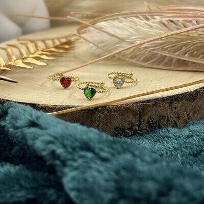 Rose - Anello Rose - Anello