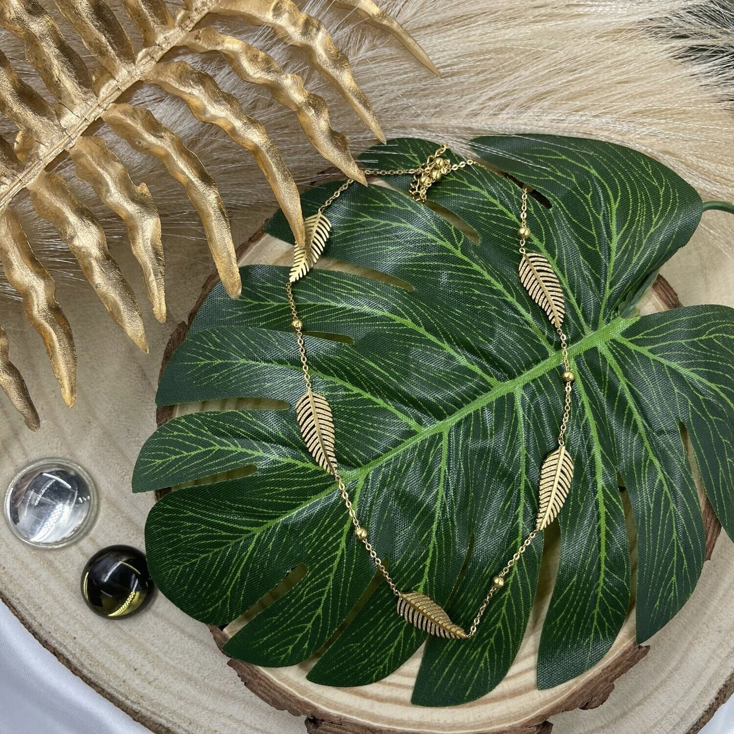 Leaf - Collana Leaf - Collana