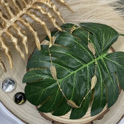 Leaf - Collana Leaf - Collana