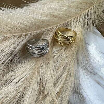 Twisted- Anello Twisted- Anello