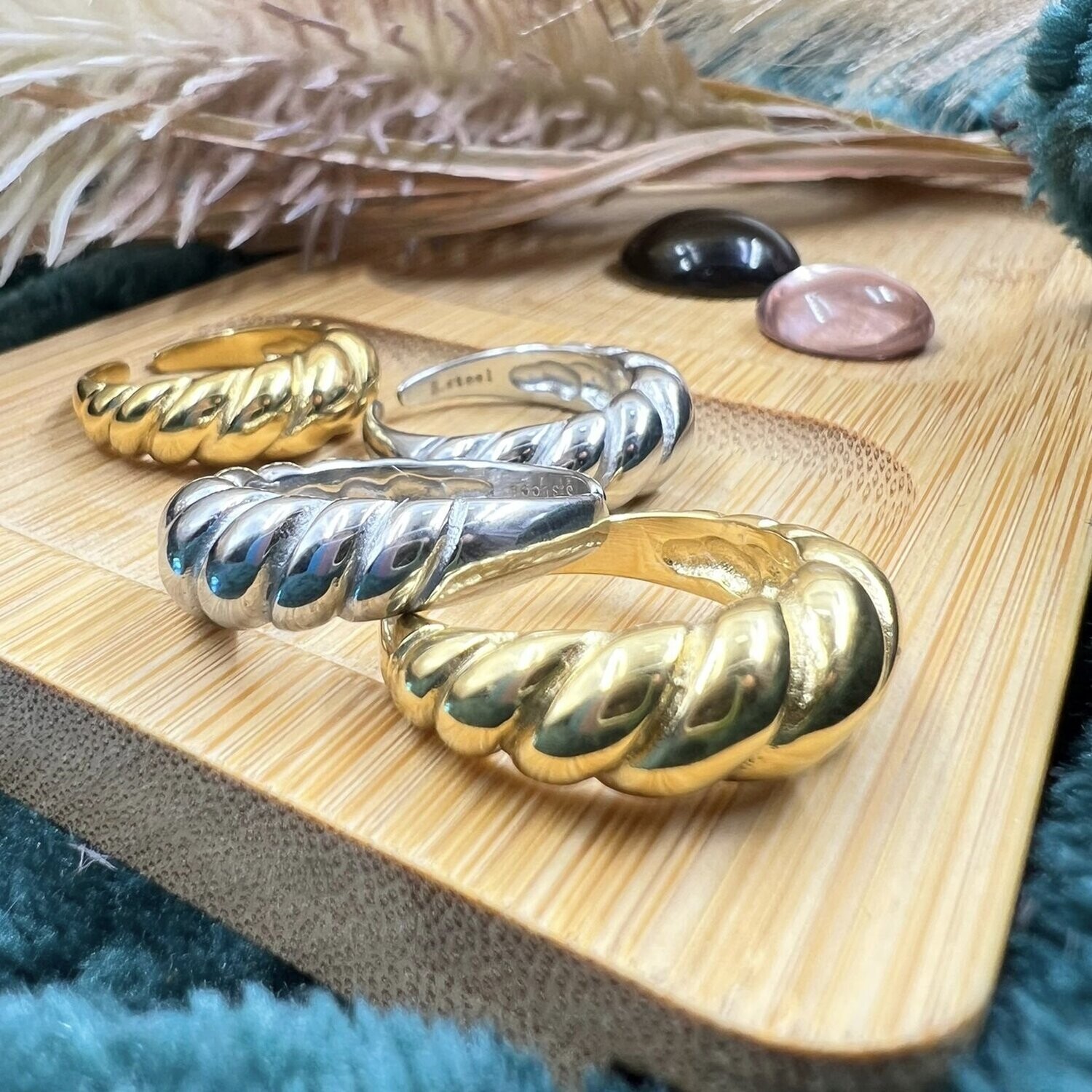 Loom- Anello Loom- Anello