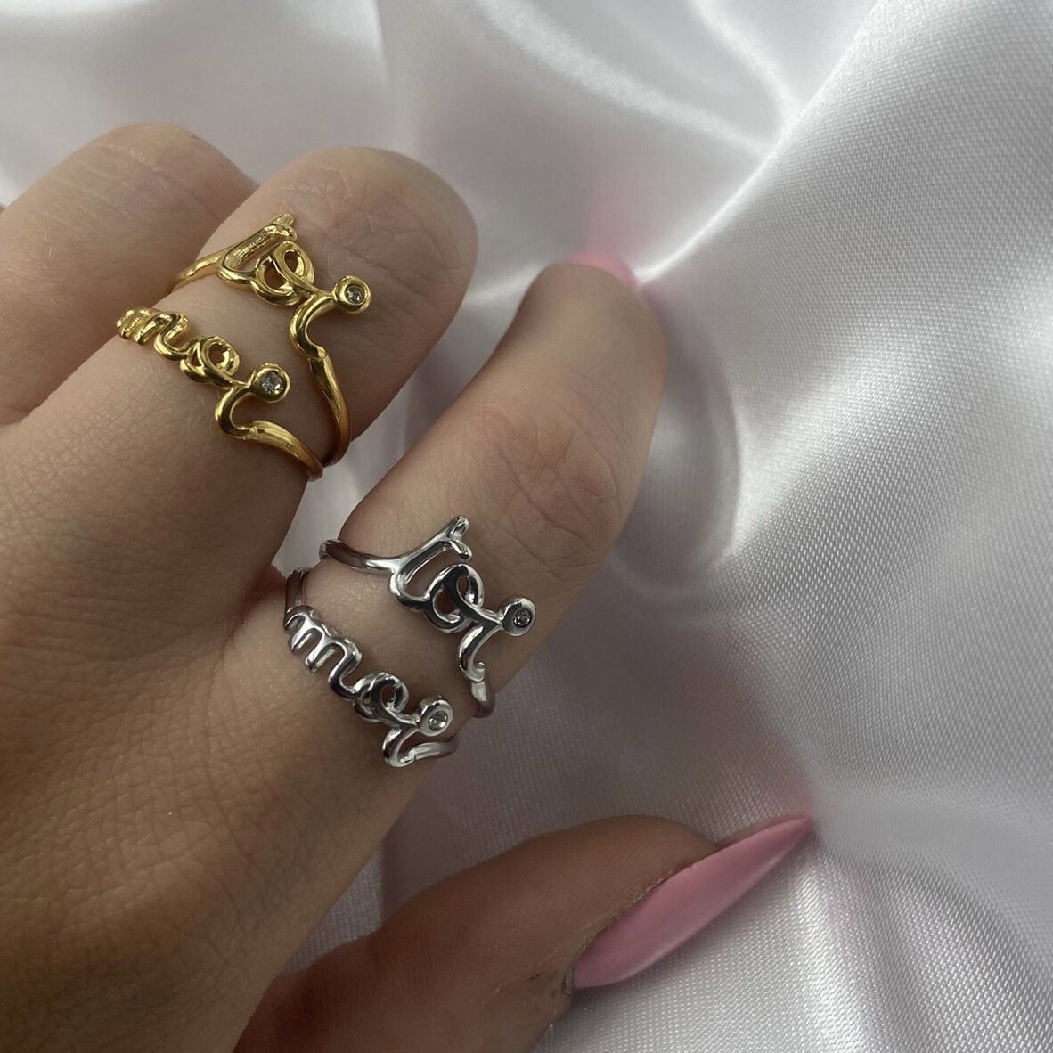 Moi Toi - Anello Moi Toi - Anello