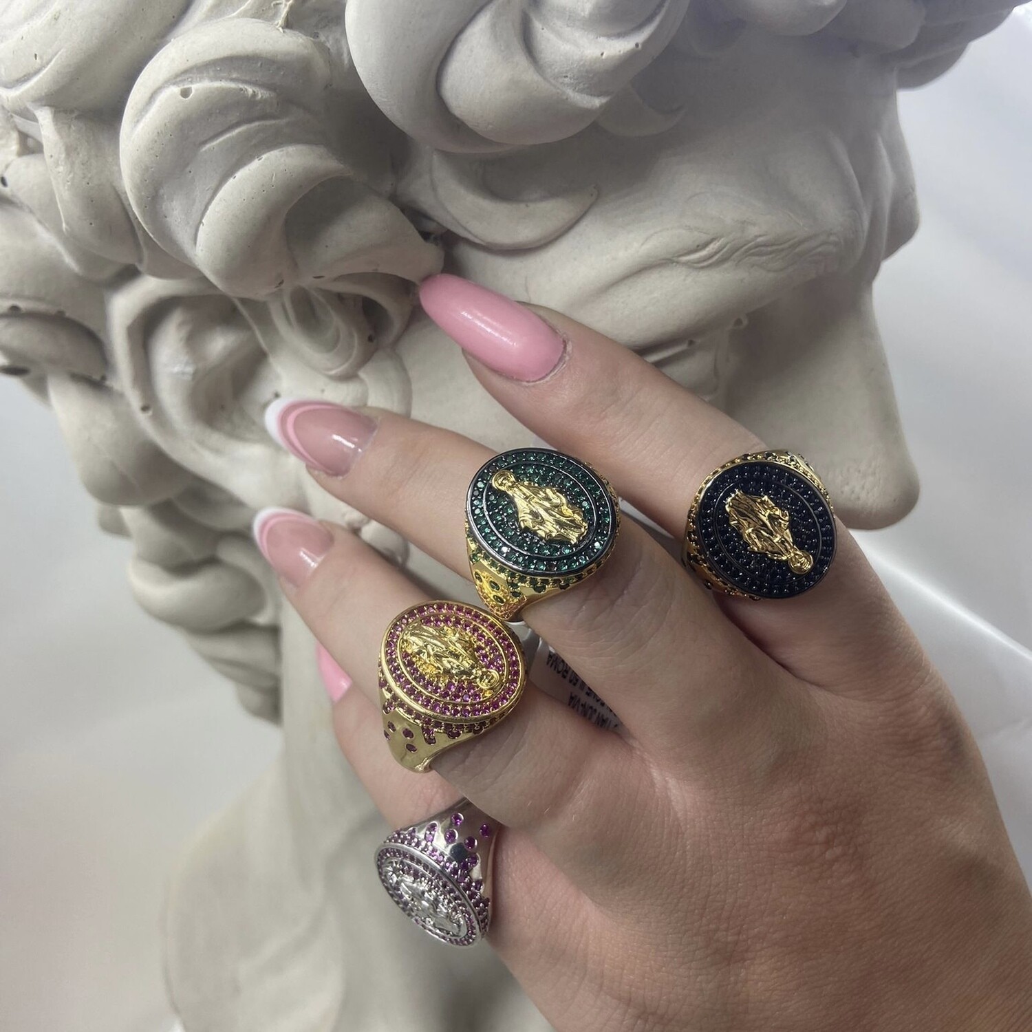 Saint - Anello Saint - Anello