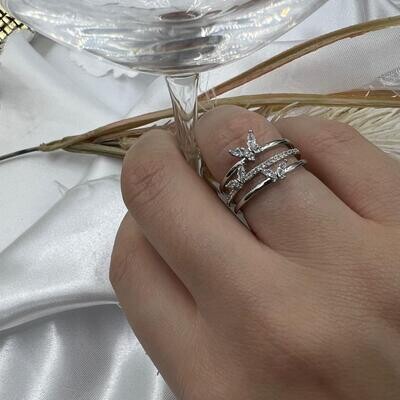 Butterfly - Anello Butterfly - Anello