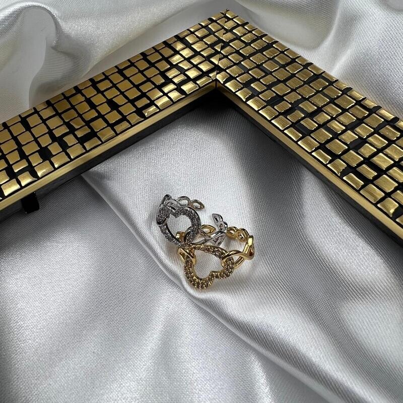 Infinity Love - Anello