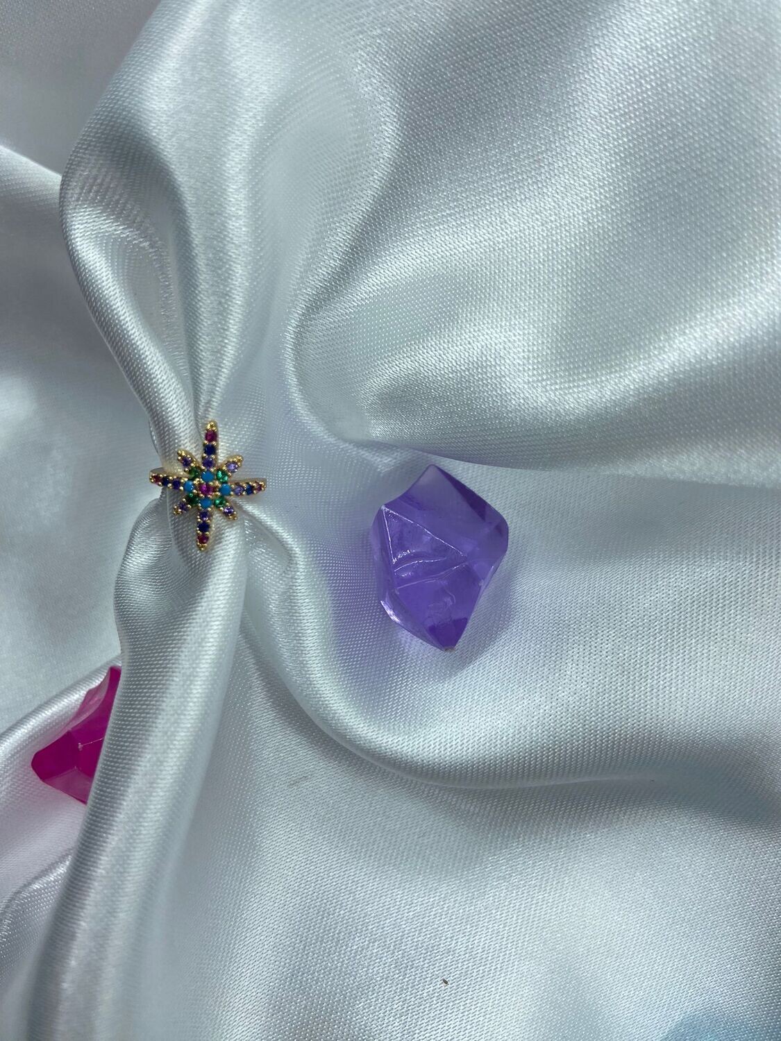 Star - Ear Cuff Star - Ear Cuff