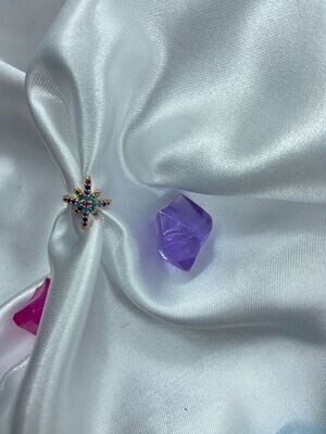 Star - Ear Cuff Star - Ear Cuff