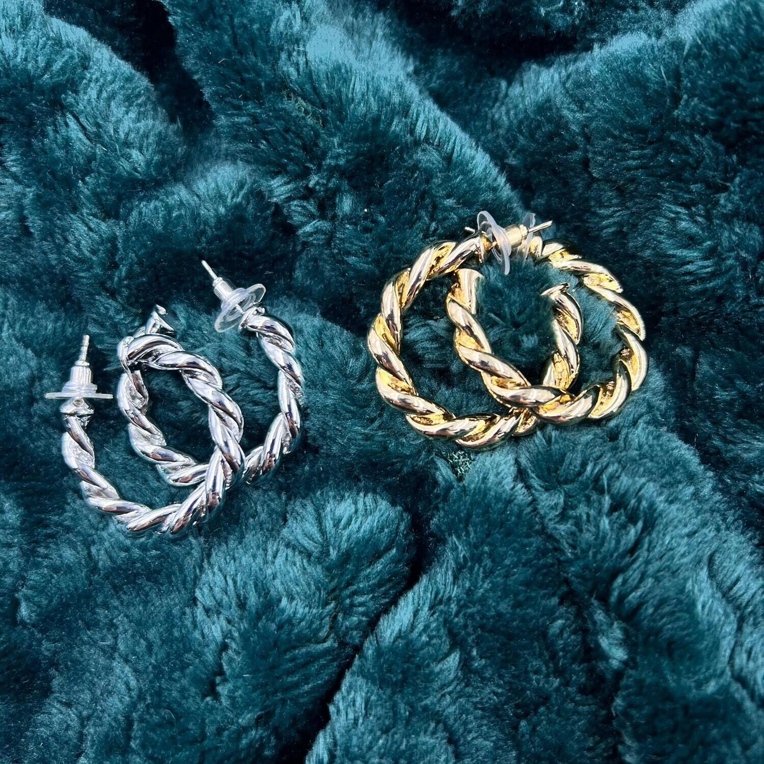 Torchon - Orecchini Torchon - Orecchini