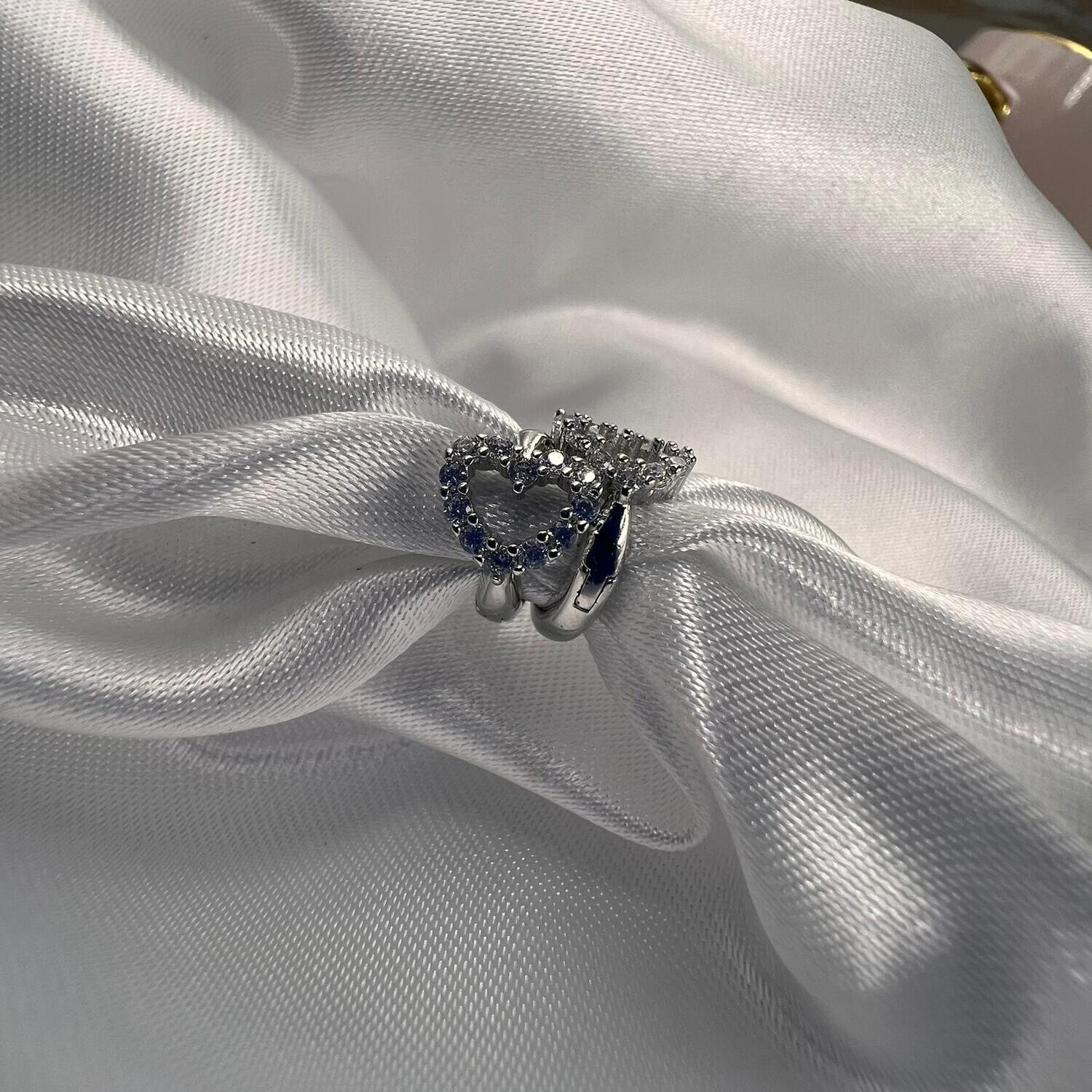 Shining Heart - Orecchini Shining Heart - Orecchini