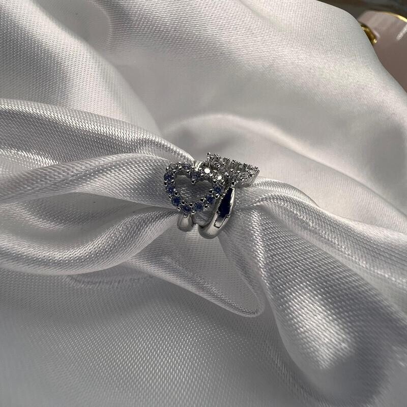 Shining Heart - Orecchini