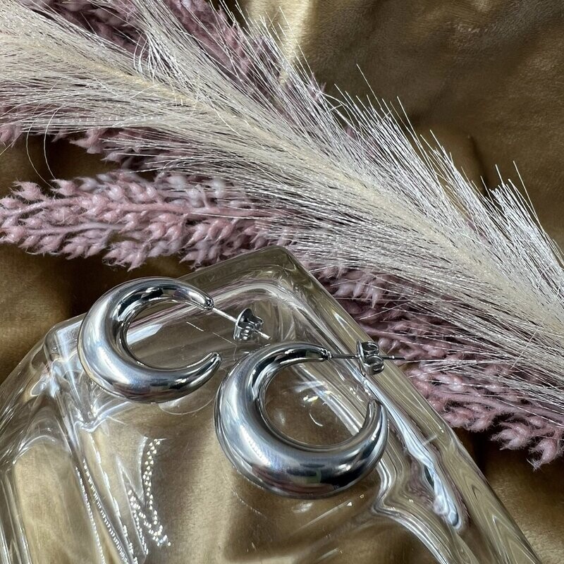 Hoops Drop - Orecchini
