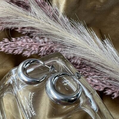 Hoops Drop - Orecchini Hoops Drop - Orecchini