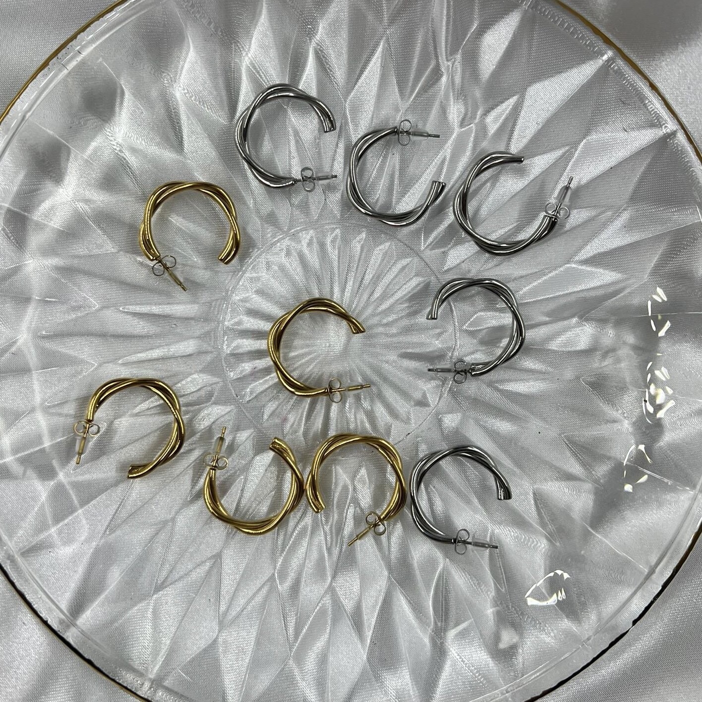 Waves - Orecchini Waves - Orecchini