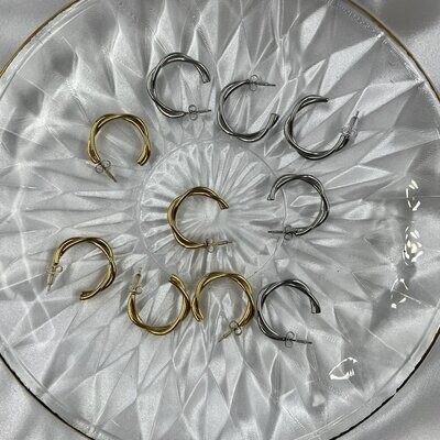 Waves - Orecchini Waves - Orecchini