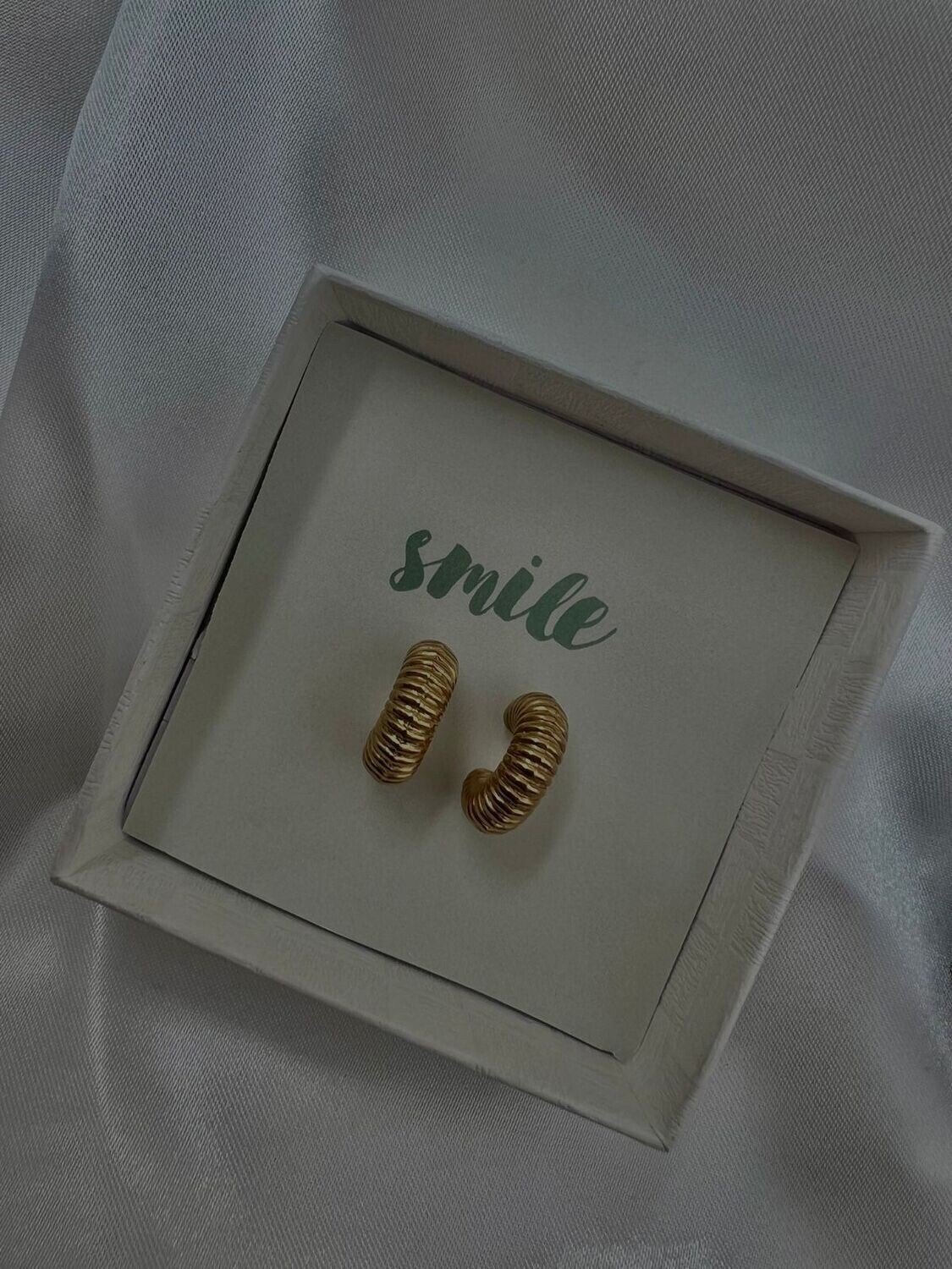 Mini Hoops '90 - Orecchini Mini Hoops '90 - Orecchini