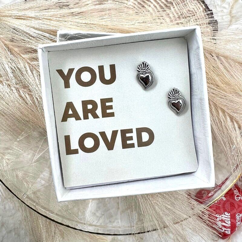 Cuore Sacro - Orecchini