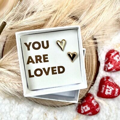 Heart Bomb - Orecchini Heart Bomb - Orecchini