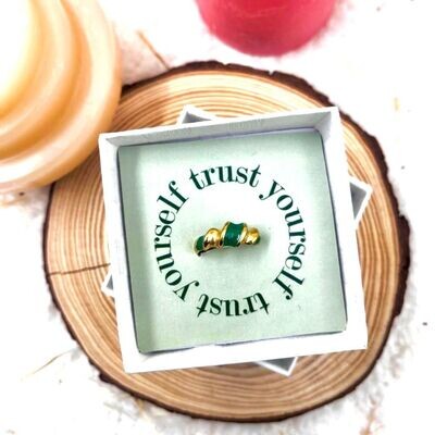 Croissant- Anello Croissant- Anello