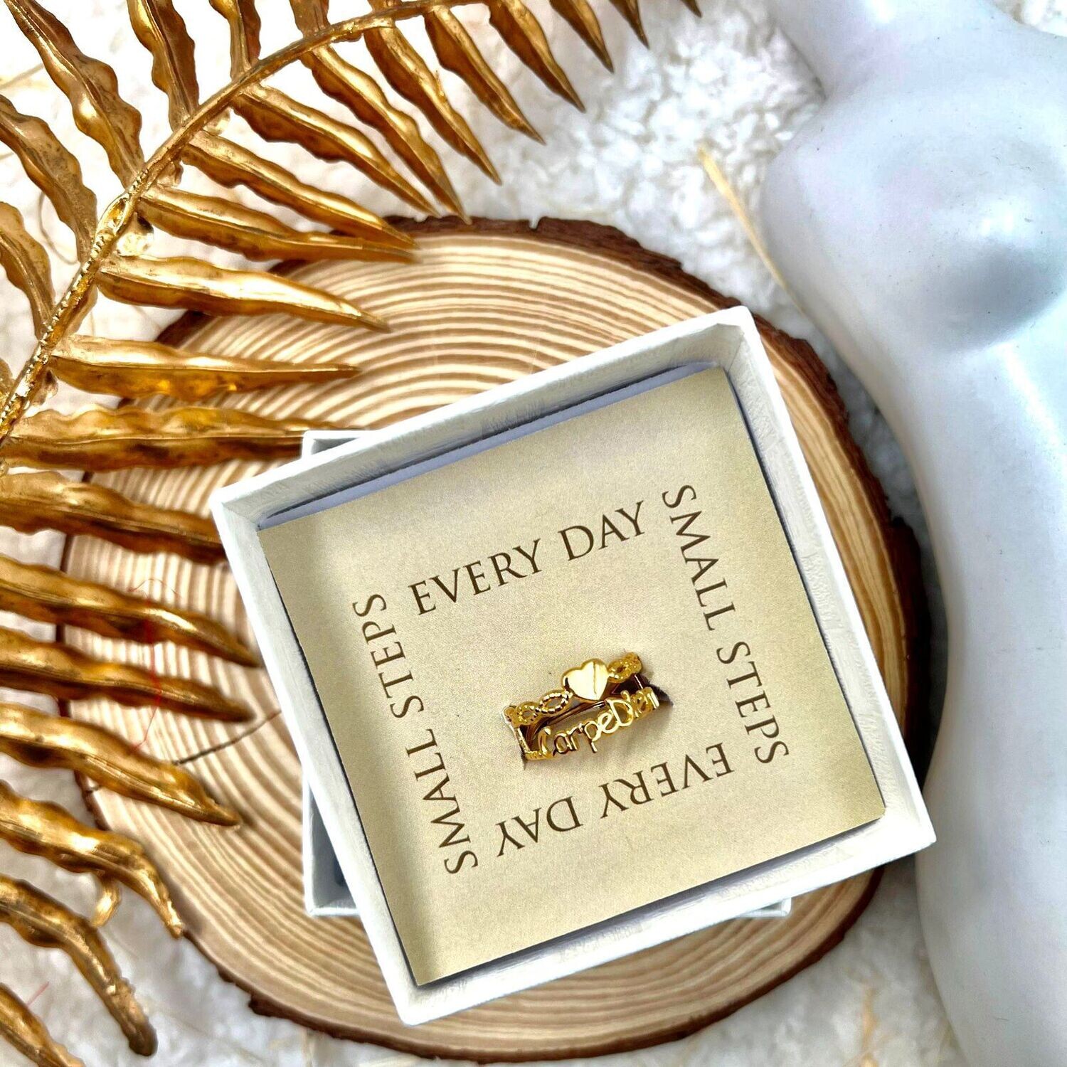 Carpe Diem - Anello Carpe Diem - Anello