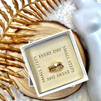 Carpe Diem - Anello Carpe Diem - Anello